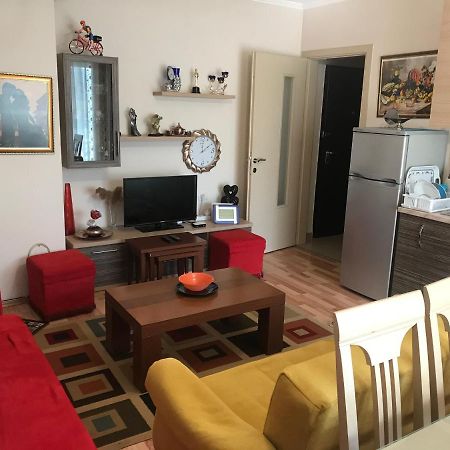 Silver Apartament Korce Buitenkant foto