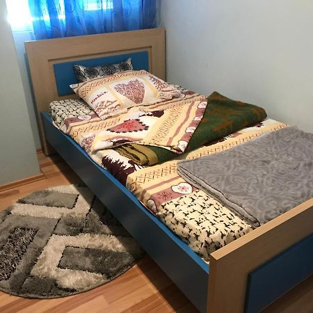 Silver Apartament Korce Buitenkant foto