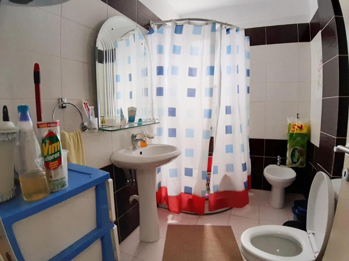 Silver Apartament Korce Buitenkant foto