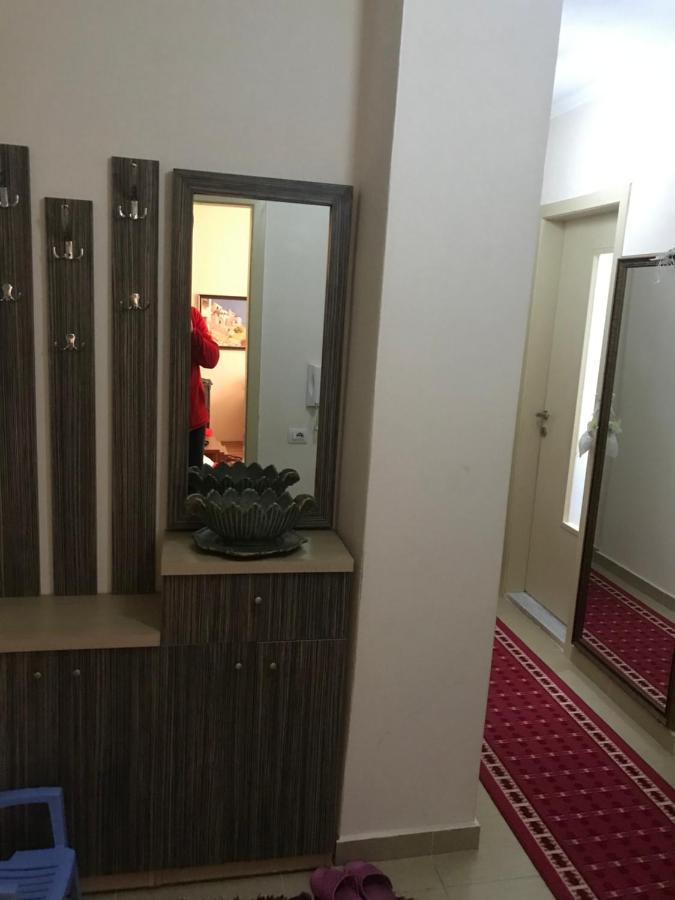 Silver Apartament Korce Buitenkant foto