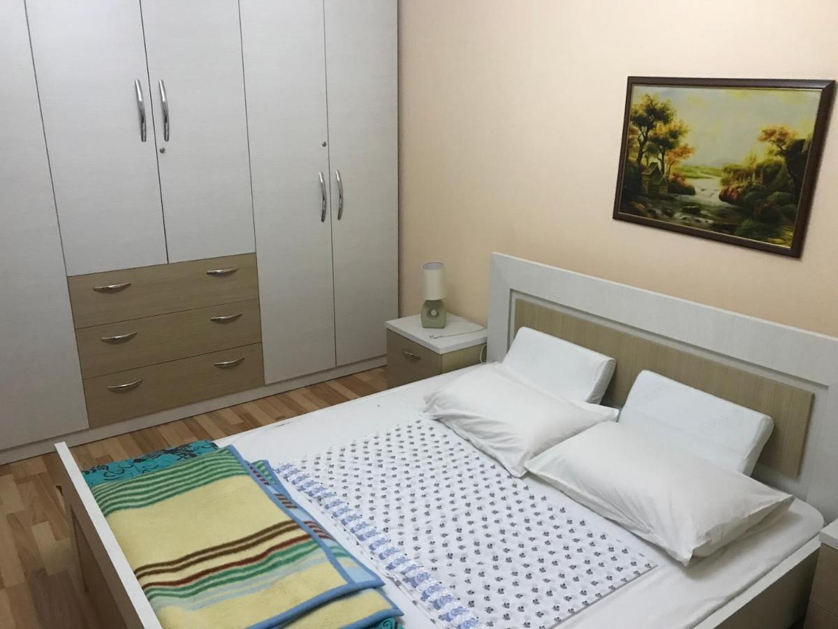 Silver Apartament Korce Buitenkant foto