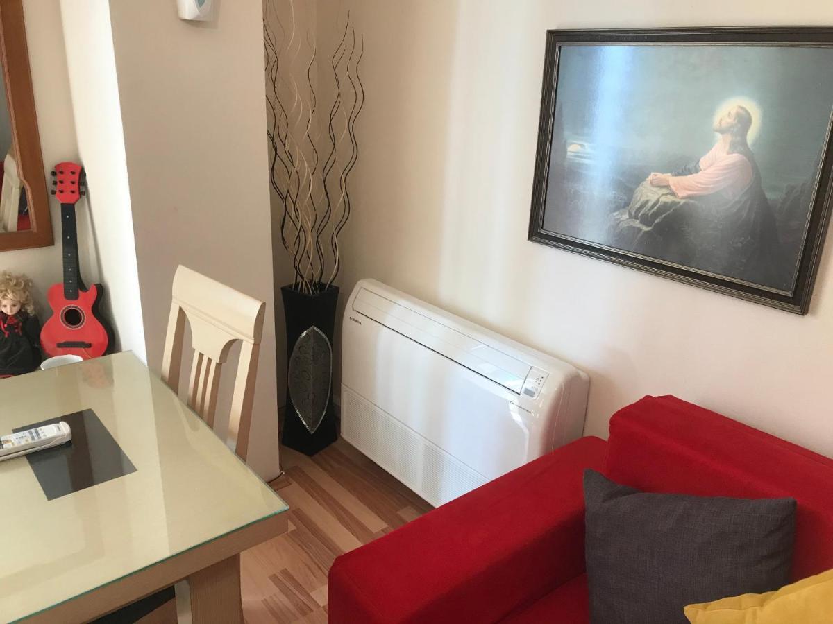 Silver Apartament Korce Buitenkant foto