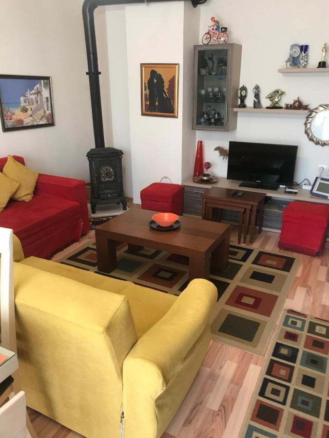 Silver Apartament Korce Buitenkant foto